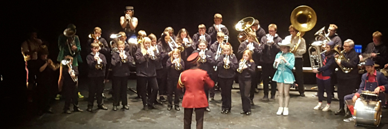 Youth Symphonic Brass