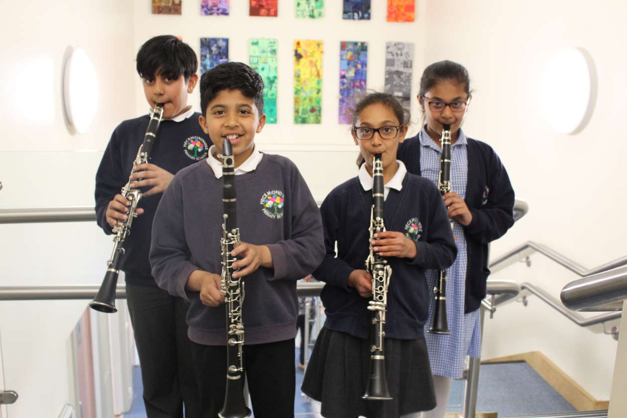 Music Tuition for All