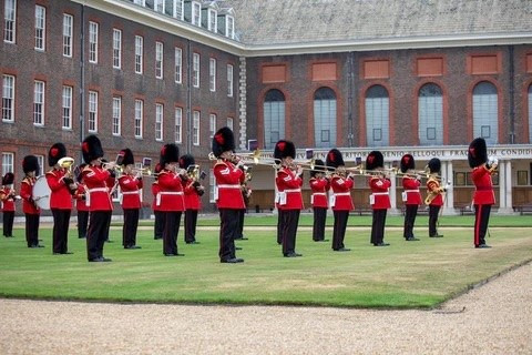 Band of The Coldstream Guards Workshop