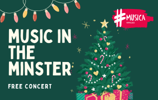 Music in the Minster 2024