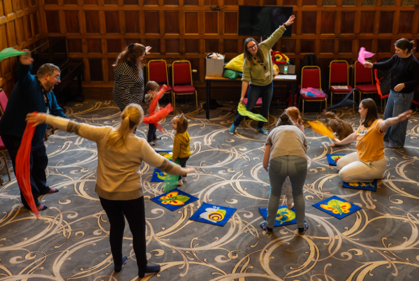 Schools & Colleges - Early Years