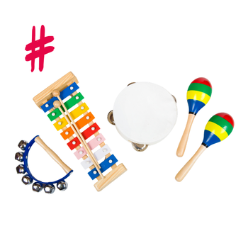 Mini Musica - Mini Musica Groups