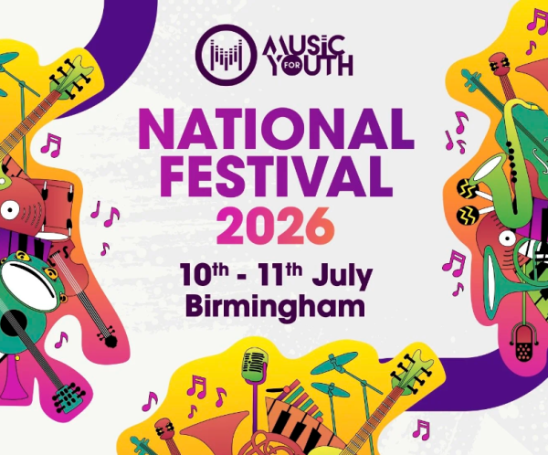 Music For Youth National Festival 2026