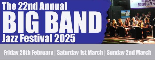 Great North Big Band Festival
