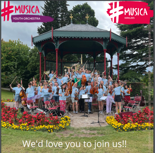 Join Musica Youth Orchestra