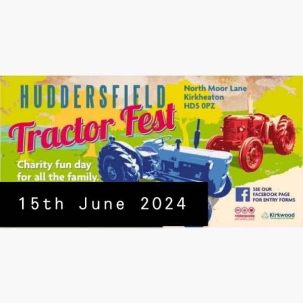 Huddersfield Tractorfest (Shelley ASB)