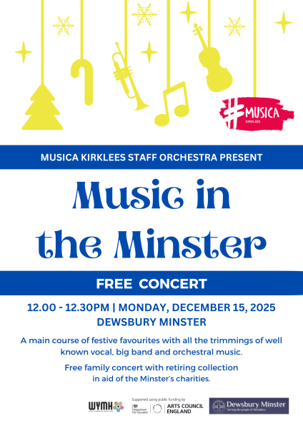 Music in the Minster 2025