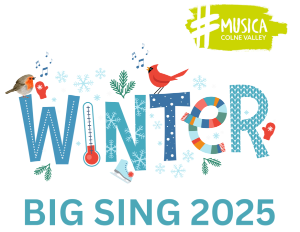 Colne Valley Winter Big Sing 2025