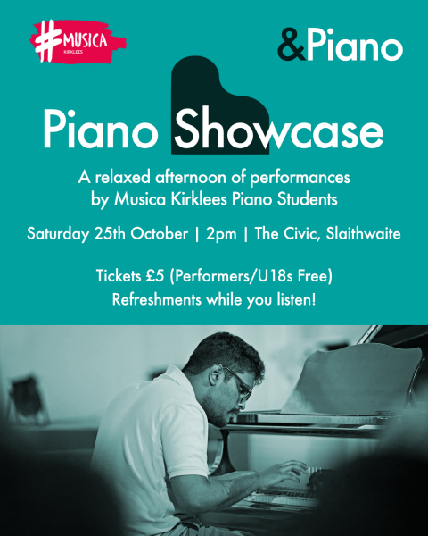 Piano Showcase with &Piano