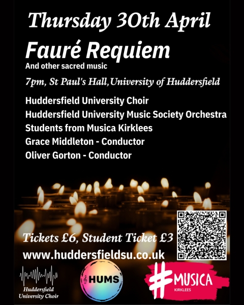 Faure Requiem