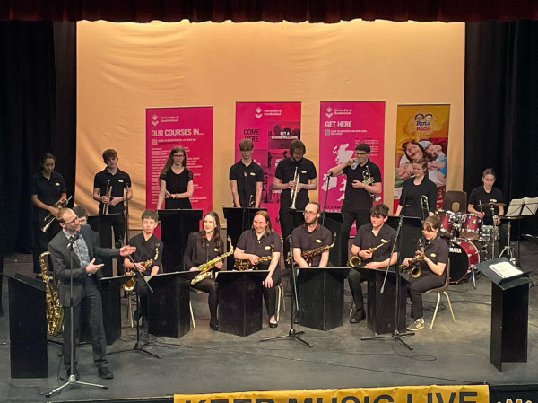 Great North Big Band Jazz Festival 2024