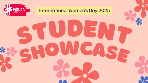 IWD Student Showcase