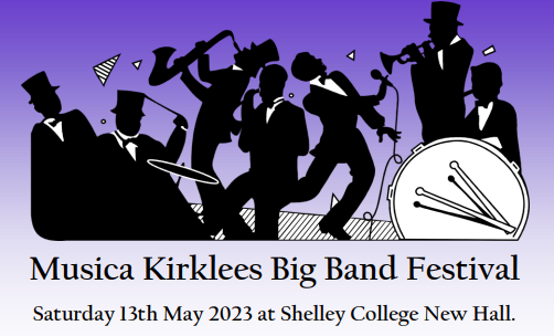 Musica Kirklees Big Band Festival 2023