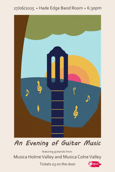 An Evening of Guitar Music