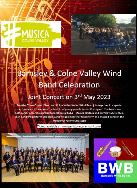 Wind Band Celebration