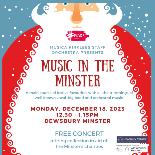 Music in the Minster 2023