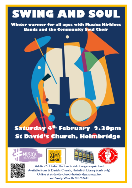 Swing and Soul Concert