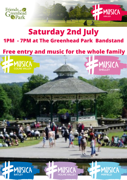 Performances in the Park 2022