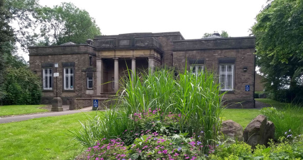 Cleckheaton Library Cafe Concert 2022