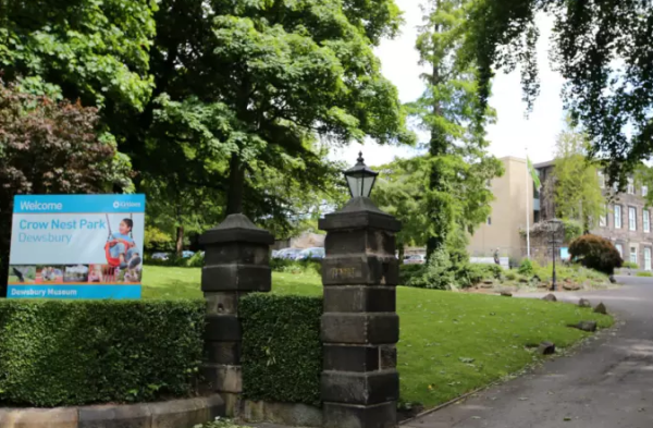 Musica Mirfield at Crow Nest Park