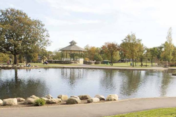 Bands in the Park - Greenhead Park