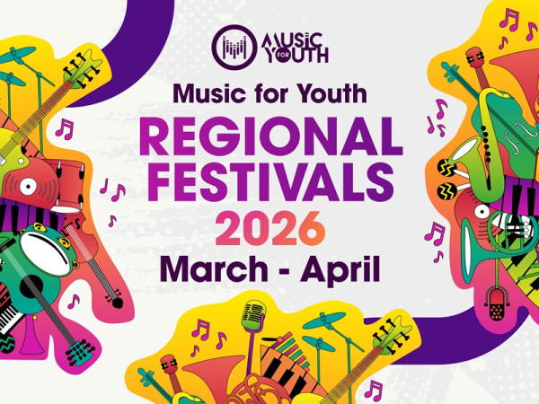 Music for Youth Huddersfield Regional Festival
