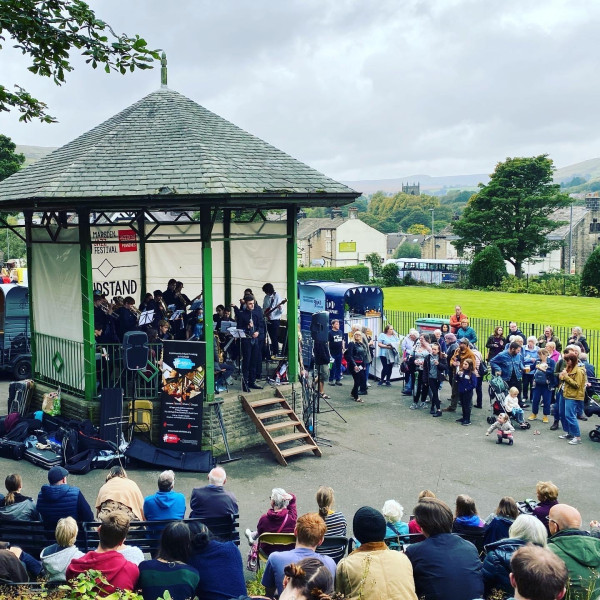 Jazz in Marsden
