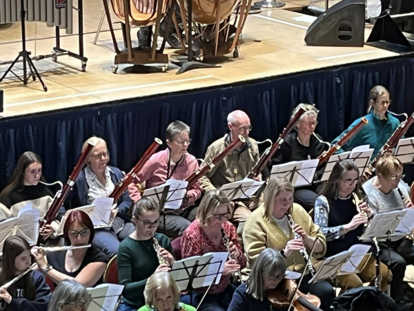 Musica News - Orchestral Tutti brings together 150 players