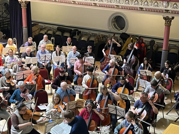 Musica News - Orchestral Tutti brings together 150 players
