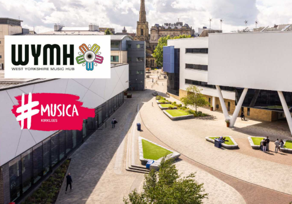 The University of Huddersfield is to become the home of Musica Kirklees