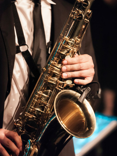 Alto Saxophone