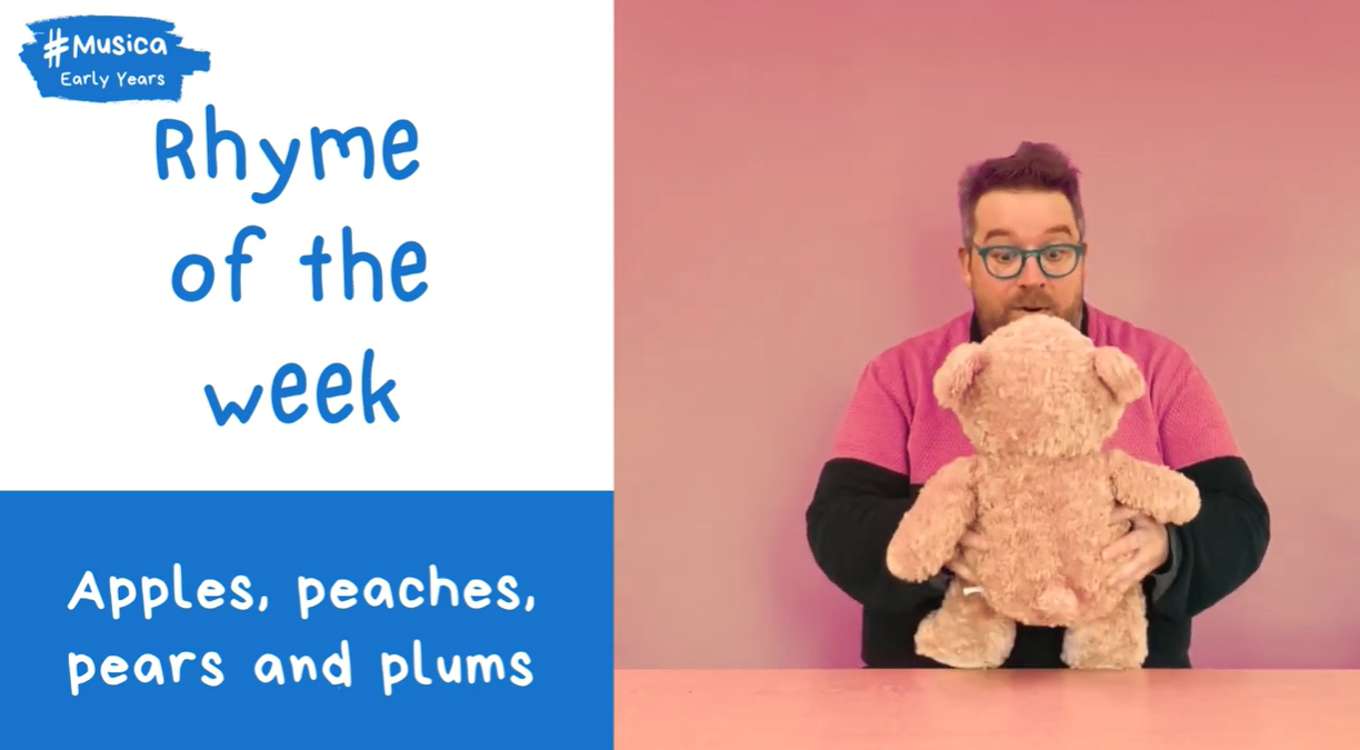 Apples, Peaches, Pears and Plums