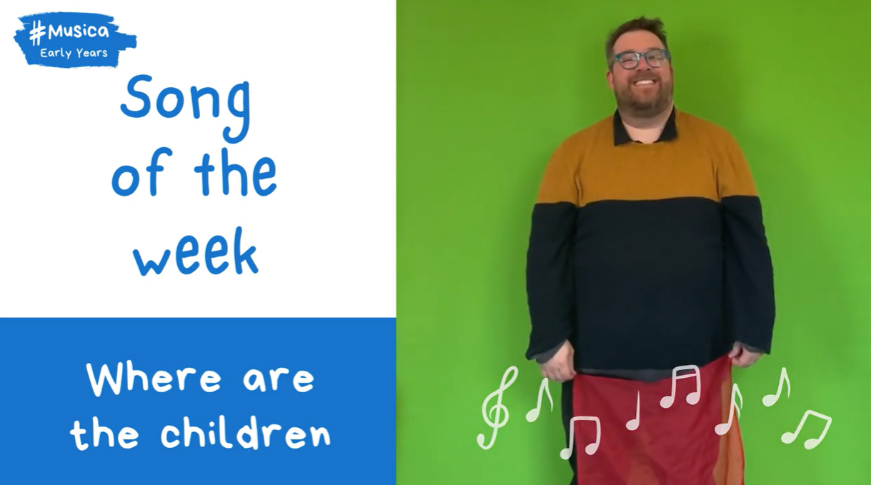 Where are the Children