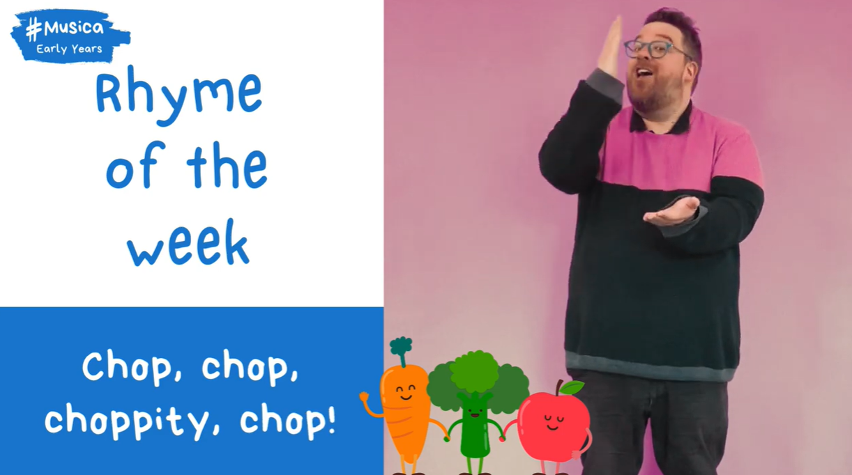 Chop, Chop, Choppity Chop!