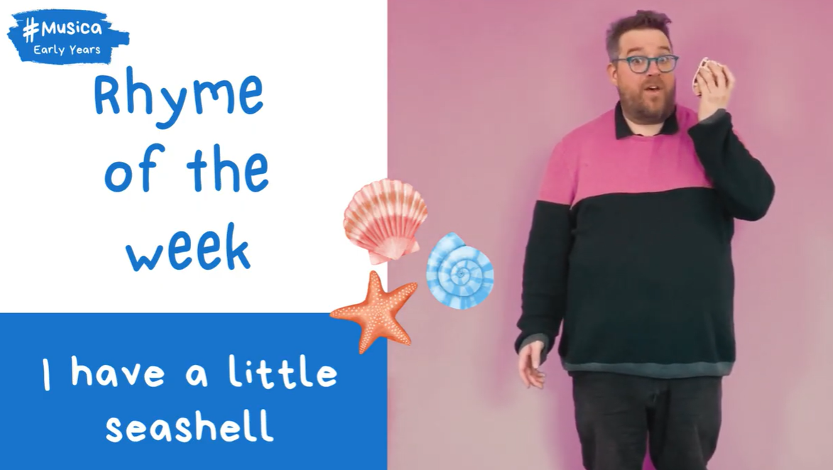 I Have a Little Seashell