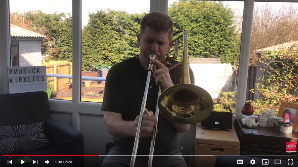 Blues Improvisation