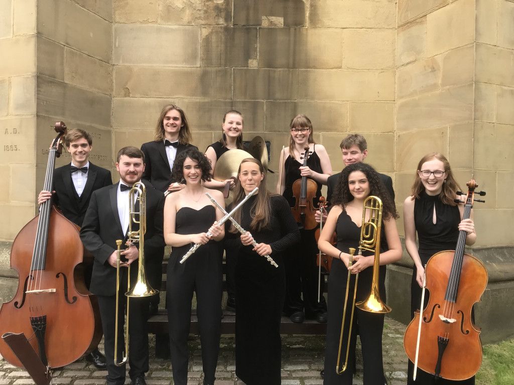 Musica Youth Orchestra (MYO)