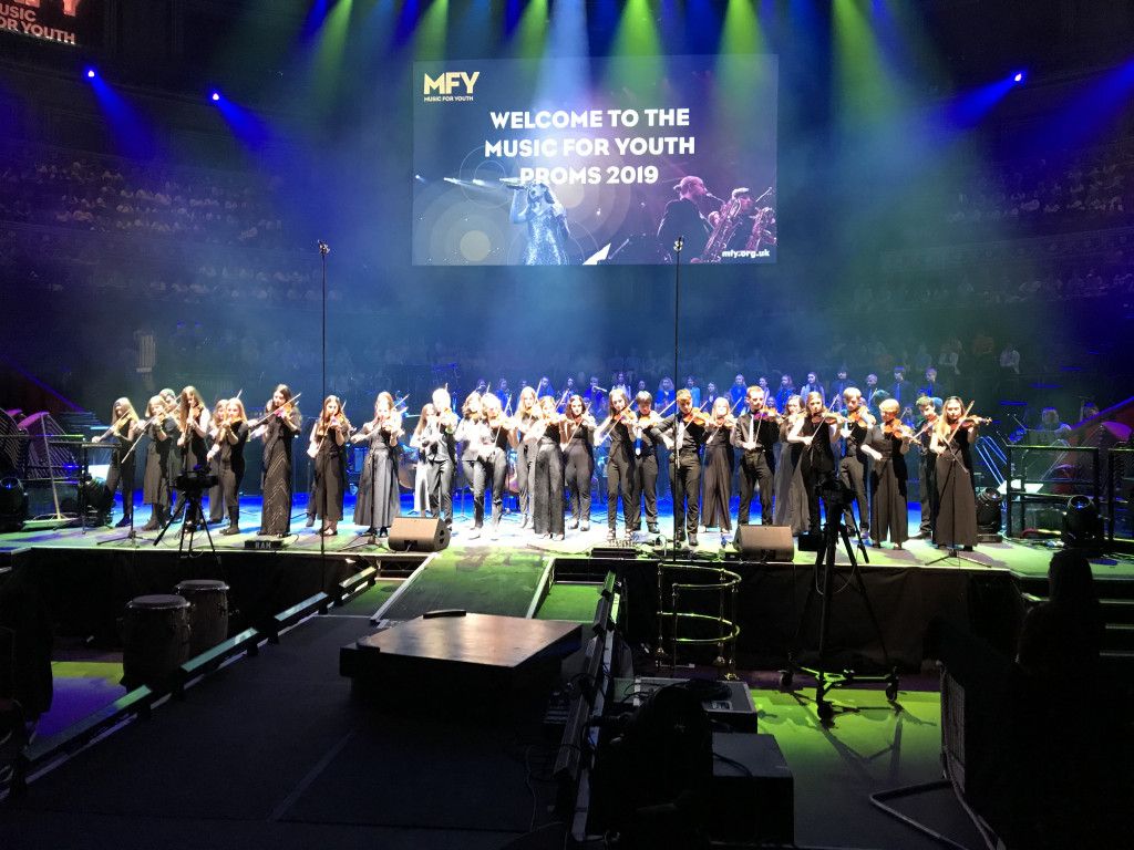 Musica Youth Orchestra (MYO)