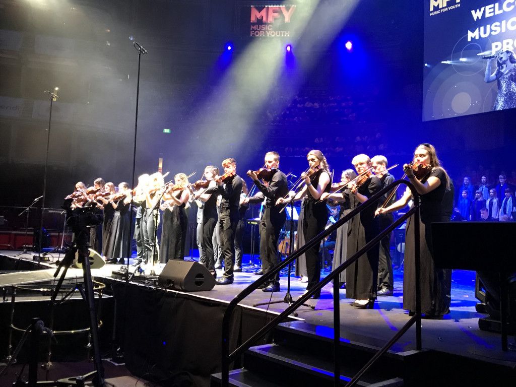 Musica Youth Orchestra (MYO)