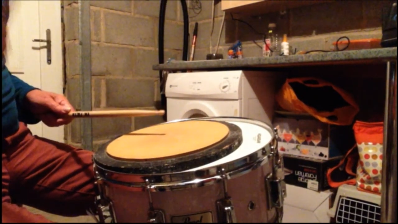 Introducing Demisemiquavers on the Snare Drum