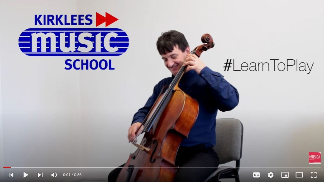 #LearnToPlay - Cello